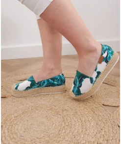 Sandales & Espadrilles>La boutique de Lilie ESPADRILLES CORALIE