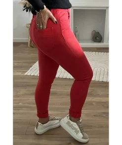 Jeans / Pantalons><noscript><img width=