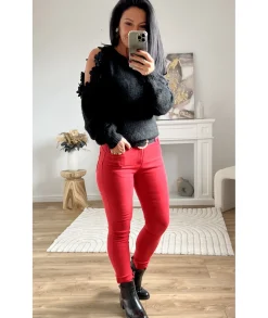 Jeans / Pantalons><noscript><img width=