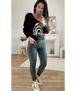 Jeans / Pantalons><noscript><img width=