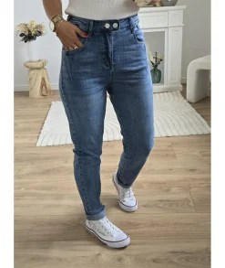 Jeans / Pantalons>La boutique de Lilie AMELIE Jeans