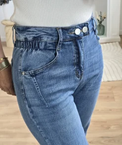 Jeans / Pantalons>La boutique de Lilie AMELIE Jeans
