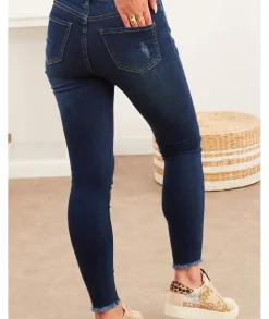 Jeans / Pantalons>La boutique de Lilie ARIANA Jeans