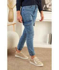 Jeans / Pantalons>La boutique de Lilie BADRA Jeans