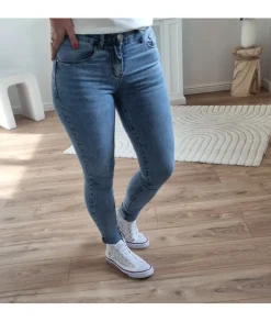 Jeans / Pantalons>La boutique de Lilie BIVINA Jeans