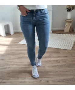 Jeans / Pantalons>La boutique de Lilie BIVINA Jeans
