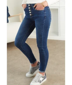 Jeans / Pantalons>La boutique de Lilie BRANDY Jeans