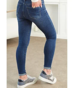 Jeans / Pantalons>La boutique de Lilie BRANDY Jeans