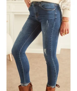 Jeans / Pantalons>La boutique de Lilie CARLA Jeans