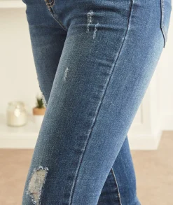 Jeans / Pantalons>La boutique de Lilie CARLA Jeans