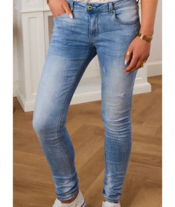 Jeans / Pantalons>La boutique de Lilie CARMEN Jeans