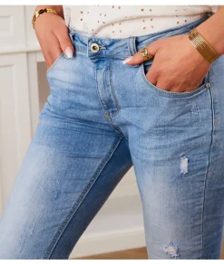 Jeans / Pantalons>La boutique de Lilie CARMEN Jeans