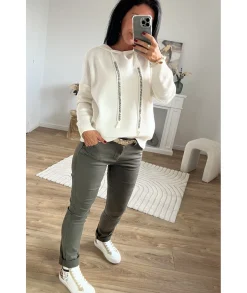 Jeans / Pantalons><noscript><img width=