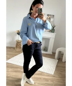 Jeans / Pantalons><noscript><img width=