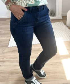 Jeans / Pantalons>La boutique de Lilie DELPHINE Jeans