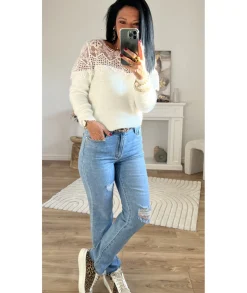 Jeans / Pantalons><noscript><img width=