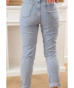 Jeans / Pantalons>La boutique de Lilie EMILIE Jeans