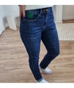 Jeans / Pantalons>La boutique de Lilie GLORIA Jeans