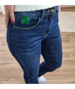 Jeans / Pantalons>La boutique de Lilie GLORIA Jeans