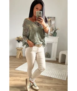 Jeans / Pantalons><noscript><img width=