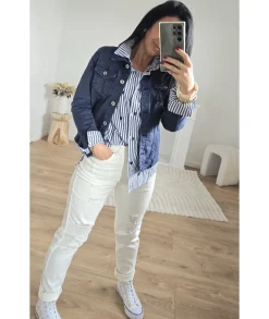 Jeans / Pantalons><noscript><img width=