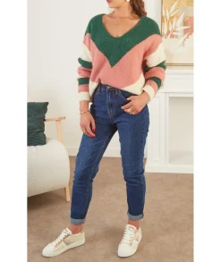 Jeans / Pantalons>La boutique de Lilie LATIFA Jeans