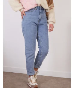 Jeans / Pantalons>La boutique de Lilie LAURIANE Jeans