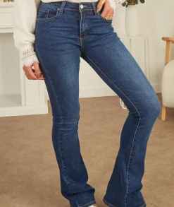 Jeans / Pantalons>La boutique de Lilie LEONIE Jeans