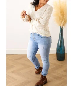 Jeans / Pantalons>La boutique de Lilie LINDSEY Jeans