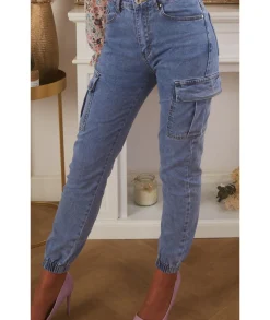 Jeans / Pantalons>La boutique de Lilie LOANNE Jeans