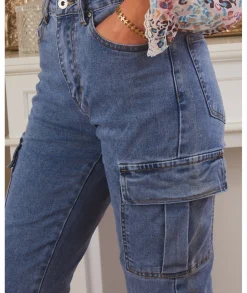 Jeans / Pantalons>La boutique de Lilie LOANNE Jeans
