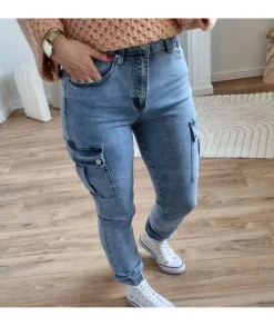 Jeans / Pantalons>La boutique de Lilie LOUISON Jeans