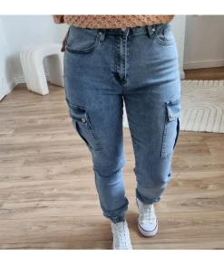 Jeans / Pantalons>La boutique de Lilie LOUISON Jeans