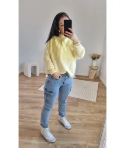 Jeans / Pantalons><noscript><img width=