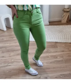 Jeans / Pantalons>La boutique de Lilie JEANS LOUNA Vertanis