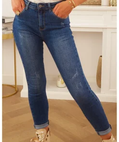 Jeans / Pantalons>La boutique de Lilie MALO Jeans