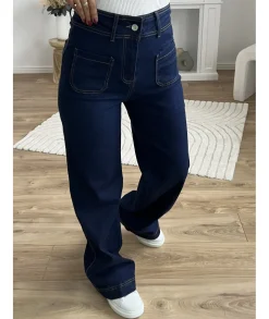 Jeans / Pantalons>La boutique de Lilie MARCELINE Jeans