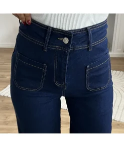 Jeans / Pantalons>La boutique de Lilie MARCELINE Jeans