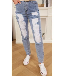 Jeans / Pantalons>La boutique de Lilie MELISSA Jeans