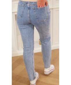 Jeans / Pantalons>La boutique de Lilie MELISSA Jeans