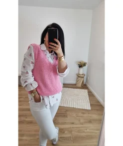 Jeans / Pantalons><noscript><img width=