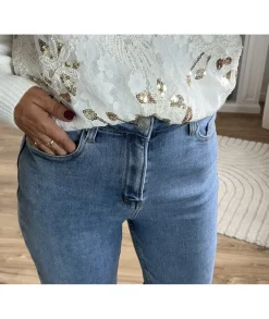 Jeans / Pantalons>La boutique de Lilie PAUL Jeans
