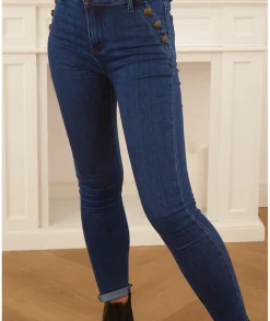 Jeans / Pantalons>La boutique de Lilie PEGGY Jeans