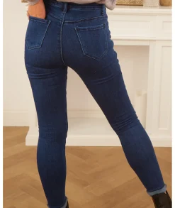 Jeans / Pantalons>La boutique de Lilie PEGGY Jeans