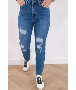 Jeans / Pantalons>La boutique de Lilie PERRINE Jeans