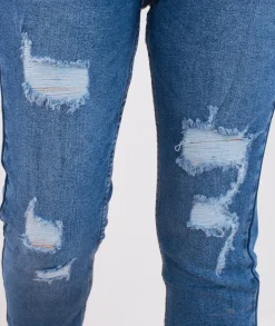 Jeans / Pantalons>La boutique de Lilie PERRINE Jeans