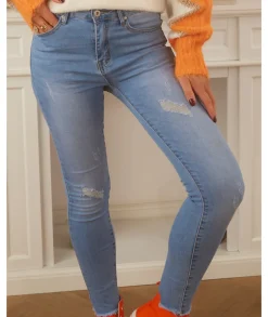 Jeans / Pantalons>La boutique de Lilie RACHELLE Jeans