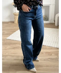 Jeans / Pantalons>La boutique de Lilie RODRIGUE Jeans
