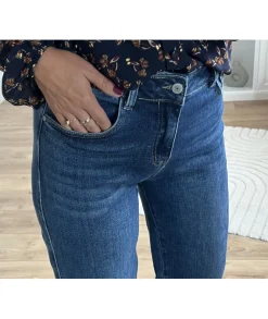 Jeans / Pantalons>La boutique de Lilie RODRIGUE Jeans