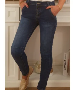 Jeans / Pantalons>La boutique de Lilie SERVANE Jeans